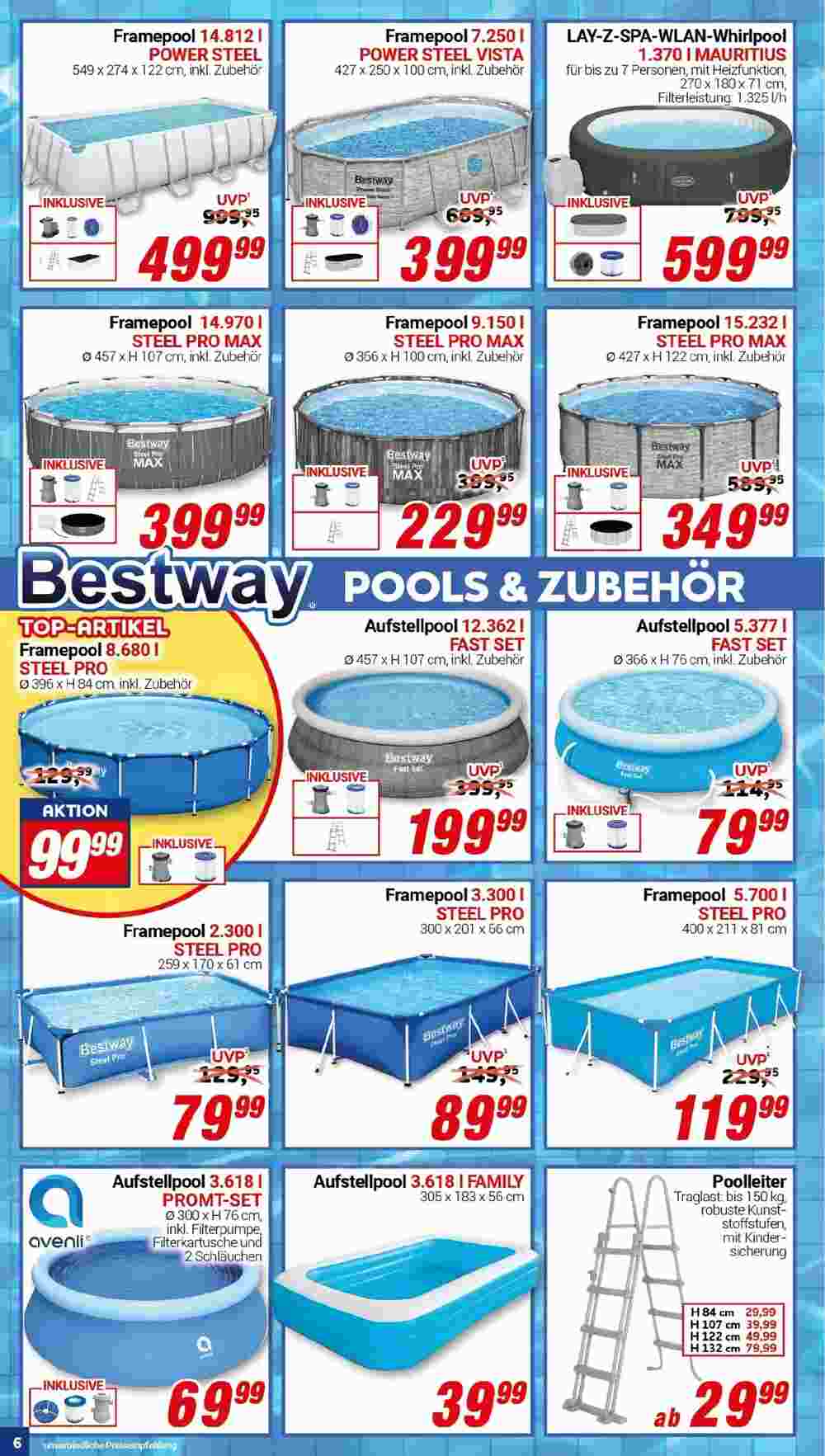 CENTERSHOP Prospekt (ab 05.05.2025) zum Blättern - Seite 6