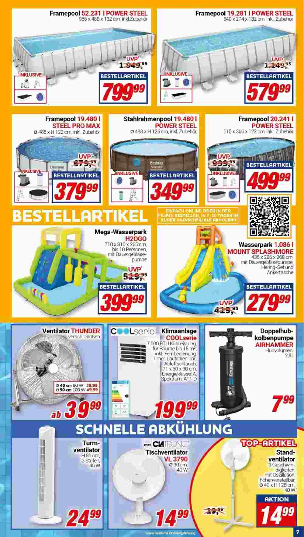 CENTERSHOP Prospekt (ab 05.05.2025) zum Blättern - Seite 7