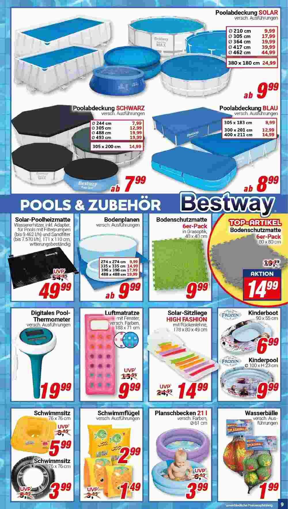 CENTERSHOP Prospekt (ab 05.05.2025) zum Blättern - Seite 9