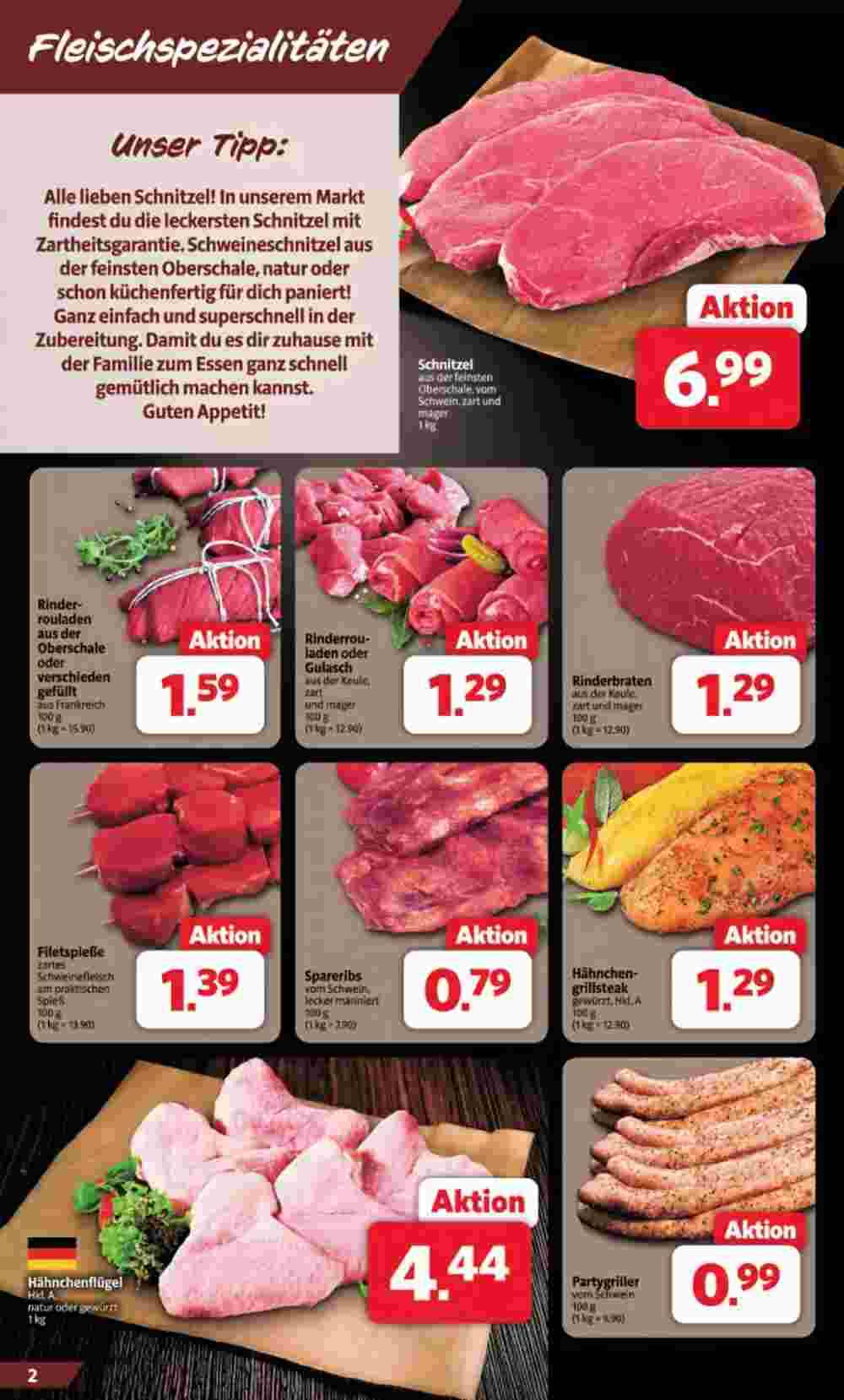 Markant Markt Prospekt (ab 05.05.2025) zum Blättern - Seite 2