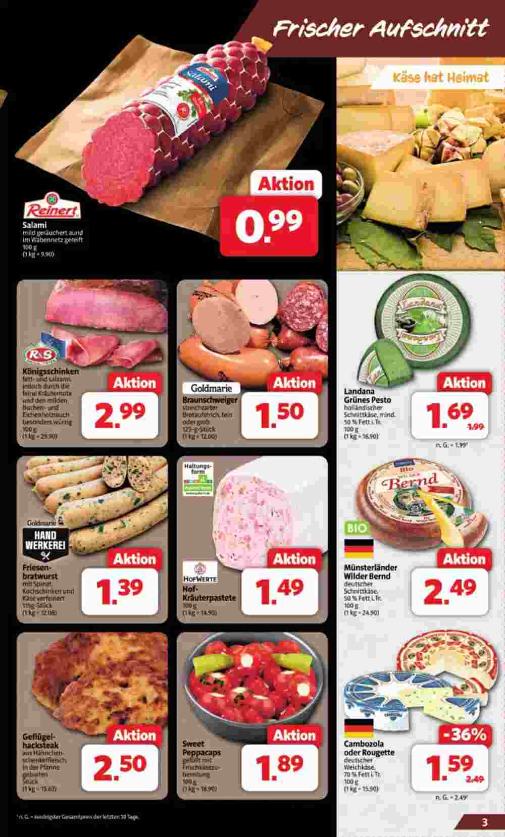Markant Markt Prospekt (ab 05.05.2025) zum Blättern - Seite 3
