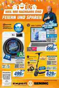 Expert Bening Prospekt (ab 05.05.2025) zum Blättern