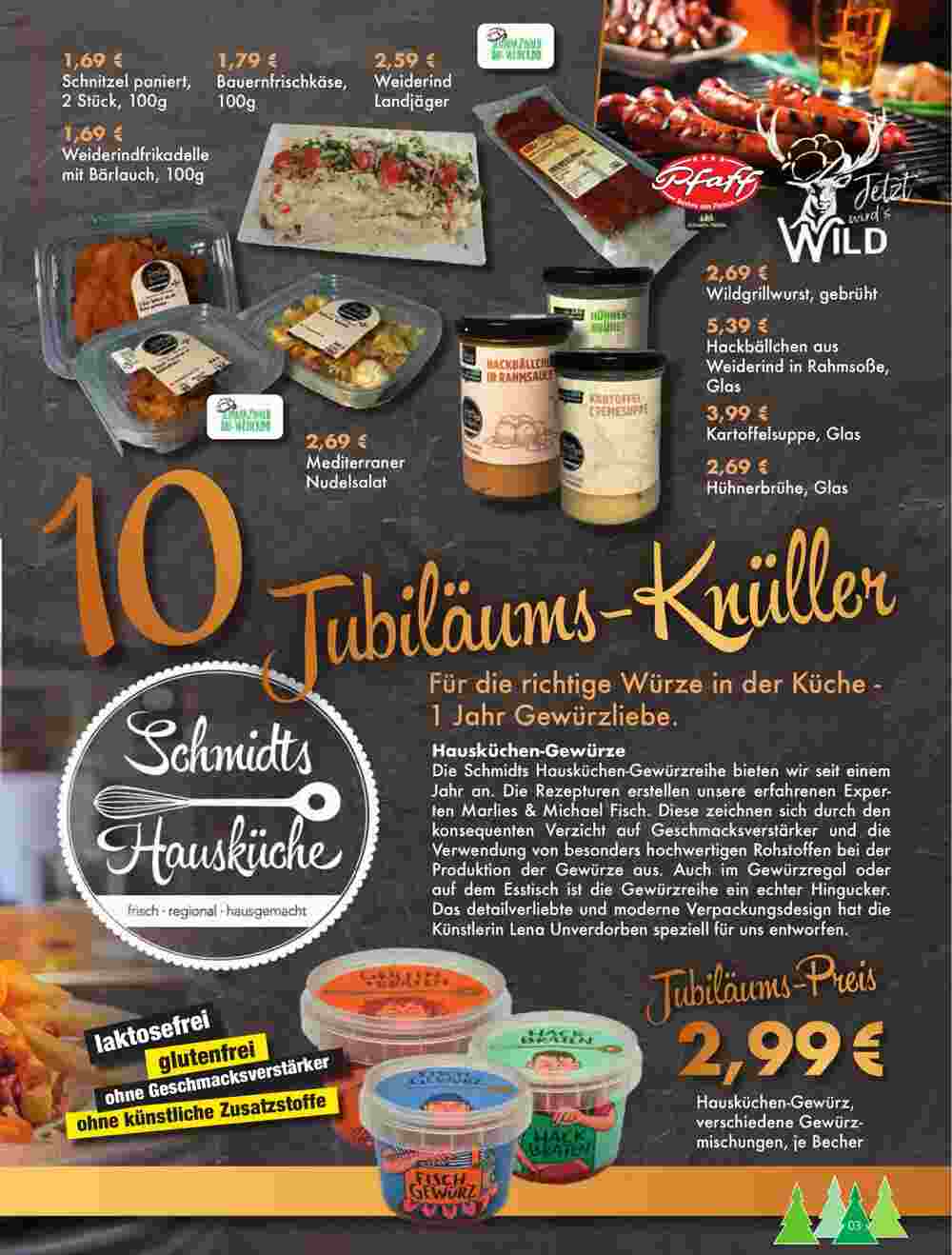 Schmidt's Märkte Prospekt (ab 05.05.2025) zum Blättern - Seite 3
