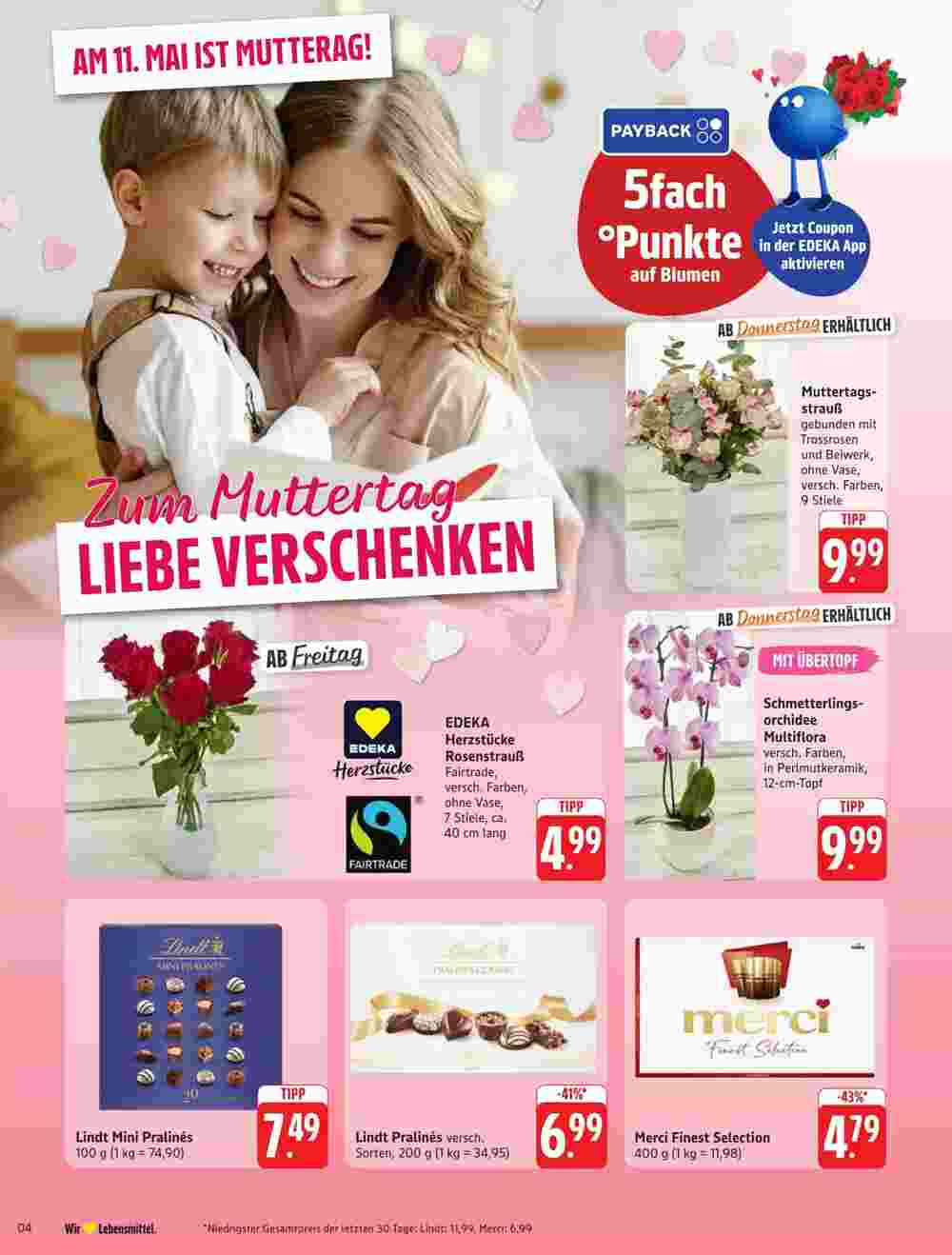 Schmidt's Märkte Prospekt (ab 05.05.2025) zum Blättern - Seite 4