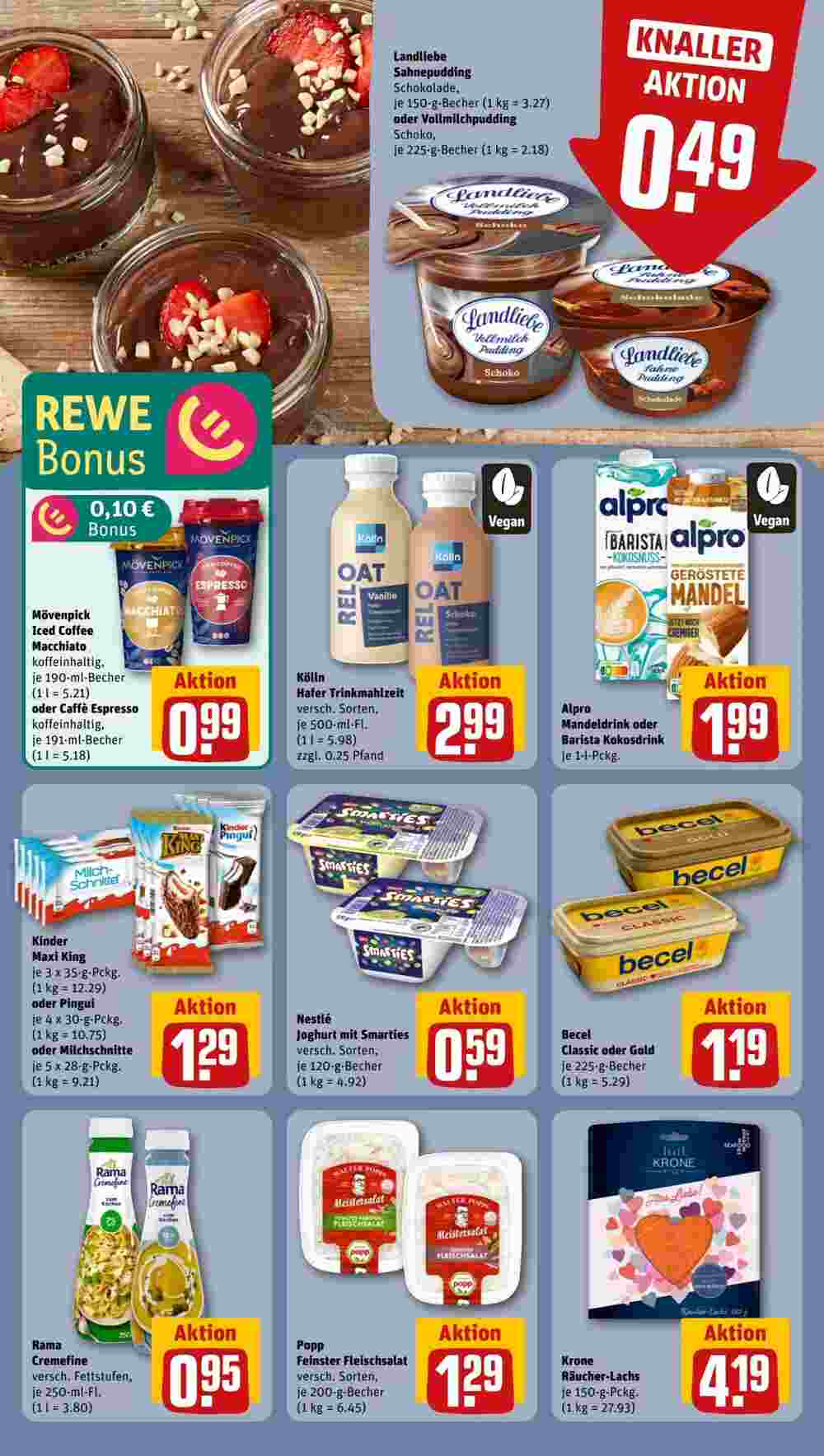 REWE PETZ Prospekt (ab 05.05.2025) zum Blättern - Seite 13