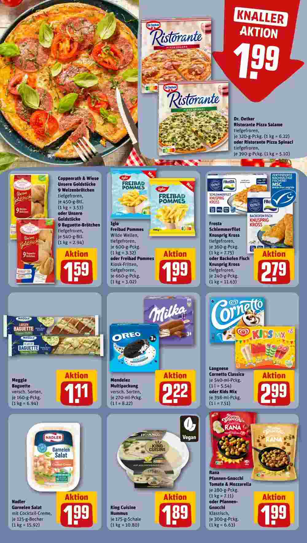 REWE PETZ Prospekt (ab 05.05.2025) zum Blättern - Seite 14