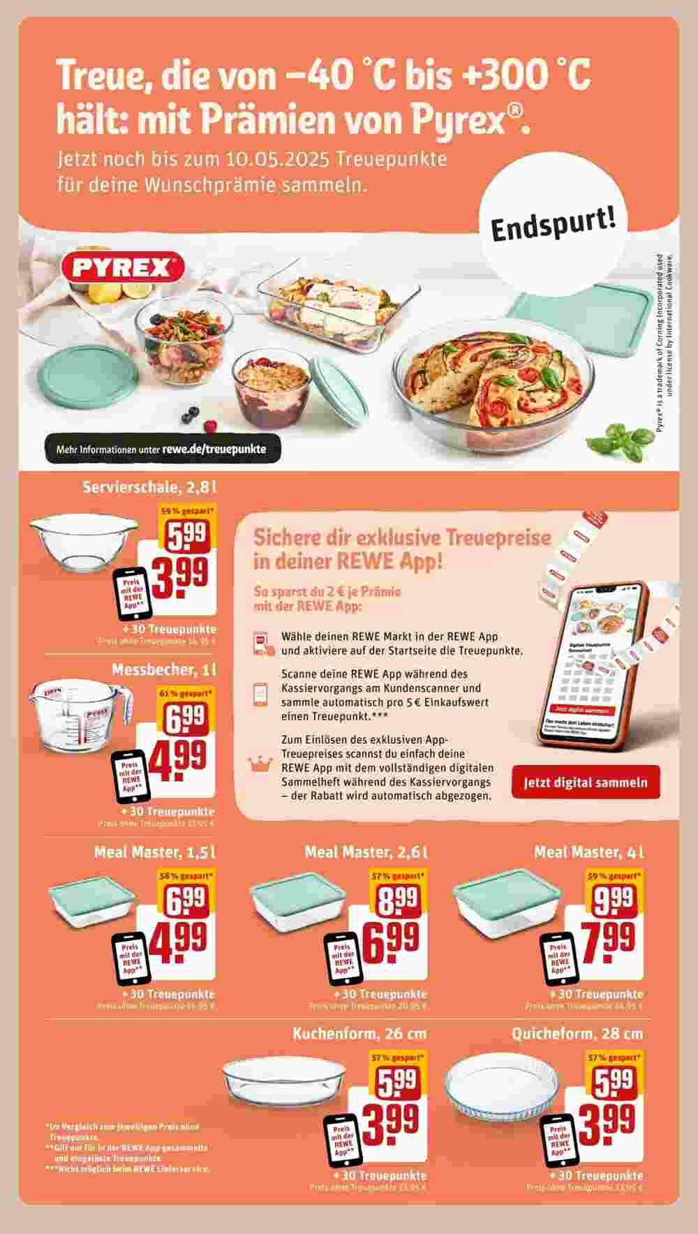 REWE PETZ Prospekt (ab 05.05.2025) zum Blättern - Seite 15