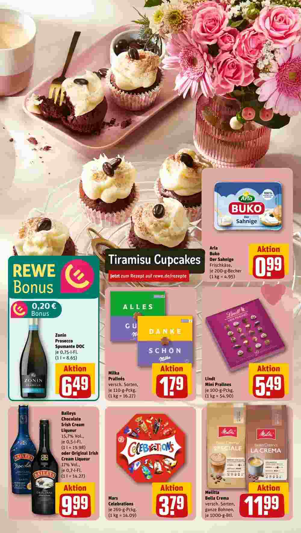 REWE PETZ Prospekt (ab 05.05.2025) zum Blättern - Seite 5
