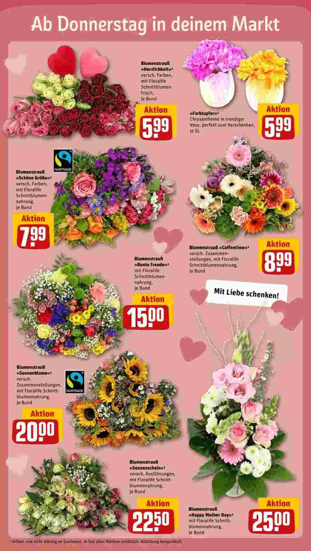 REWE PETZ Prospekt (ab 05.05.2025) zum Blättern - Seite 7
