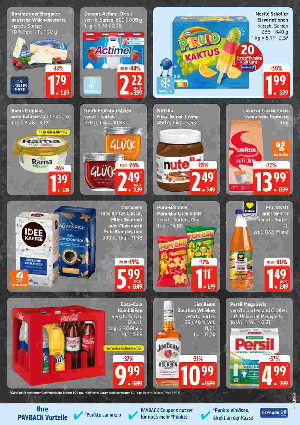 Edeka Frischemarkt Prospekt (ab 05.05.2025) zum Blättern - Seite 3