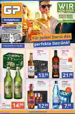 GetränkePartner Prospekt (ab 05.05.2025) zum Blättern