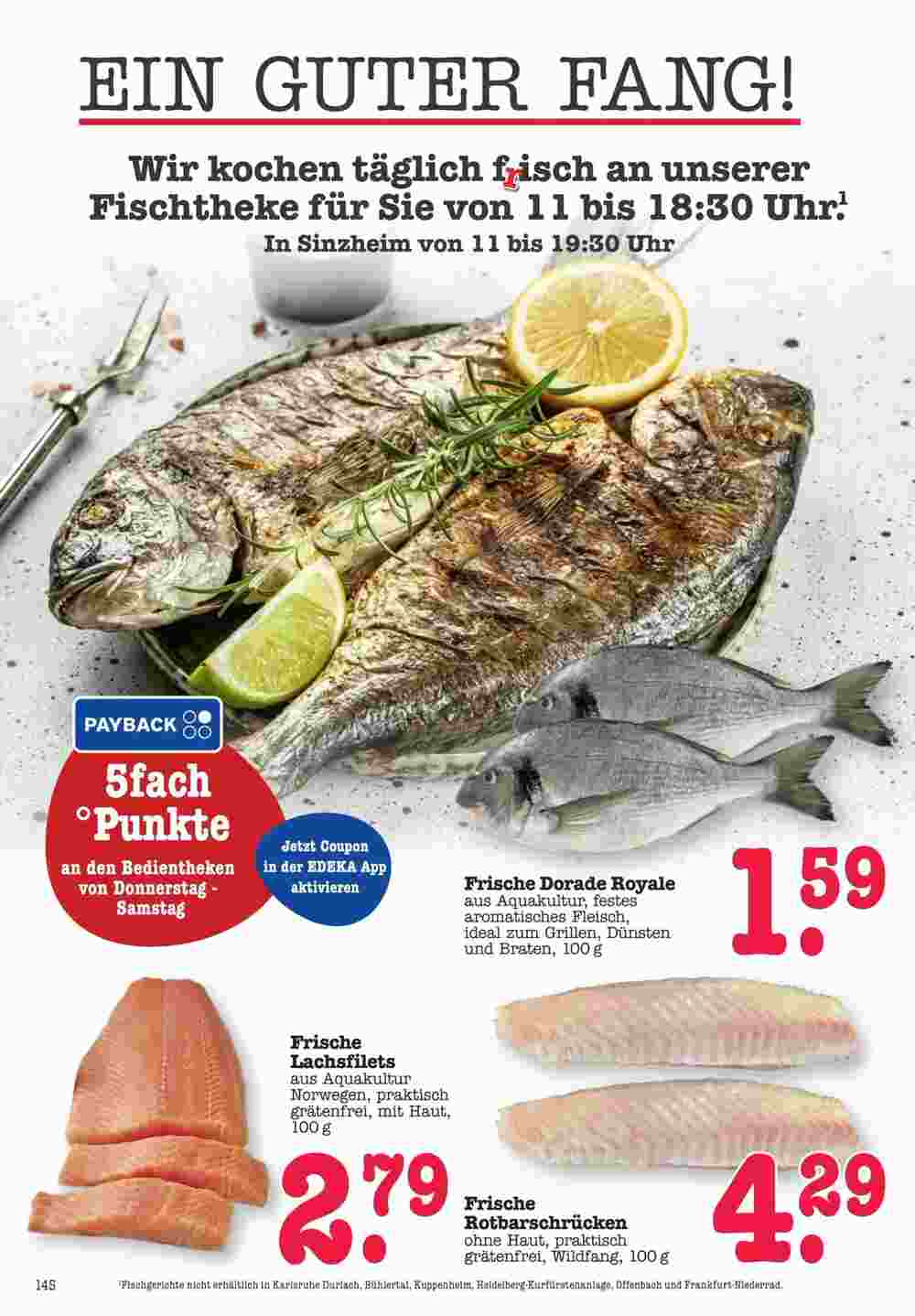 Scheck-in-Center Prospekt (ab 05.05.2025) zum Blättern - Seite 14