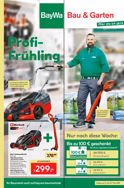 BayWa Prospekt (ab 05.05.2025) zum Blättern