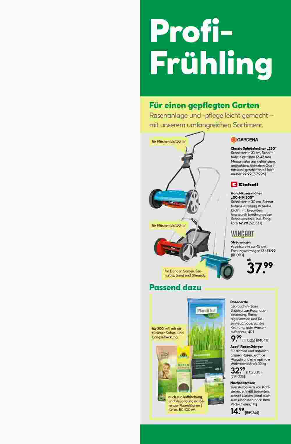 BayWa Prospekt (ab 05.05.2025) zum Blättern - Seite 2