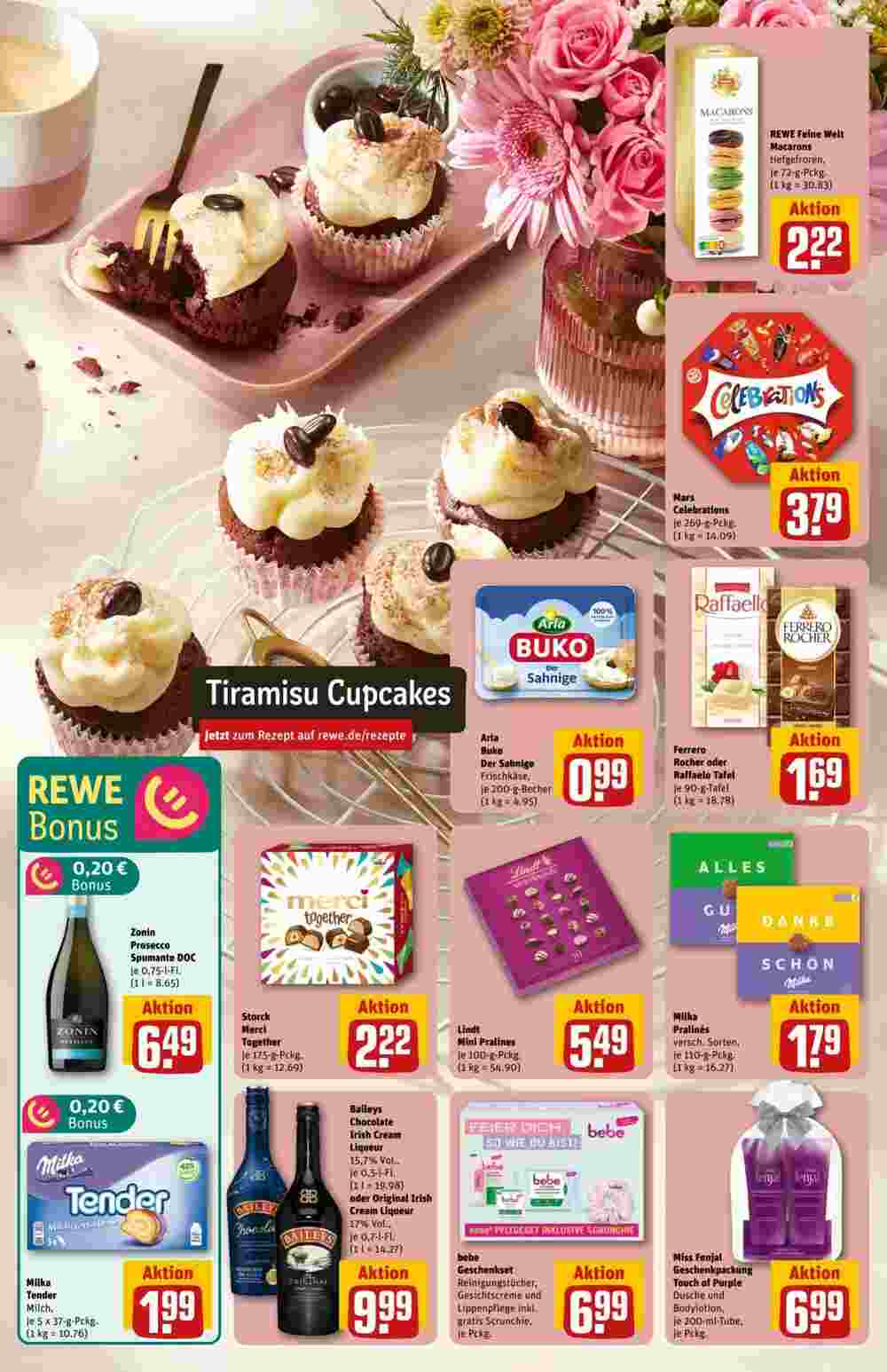 REWE Center Prospekt (ab 05.05.2025) zum Blättern - Seite 5