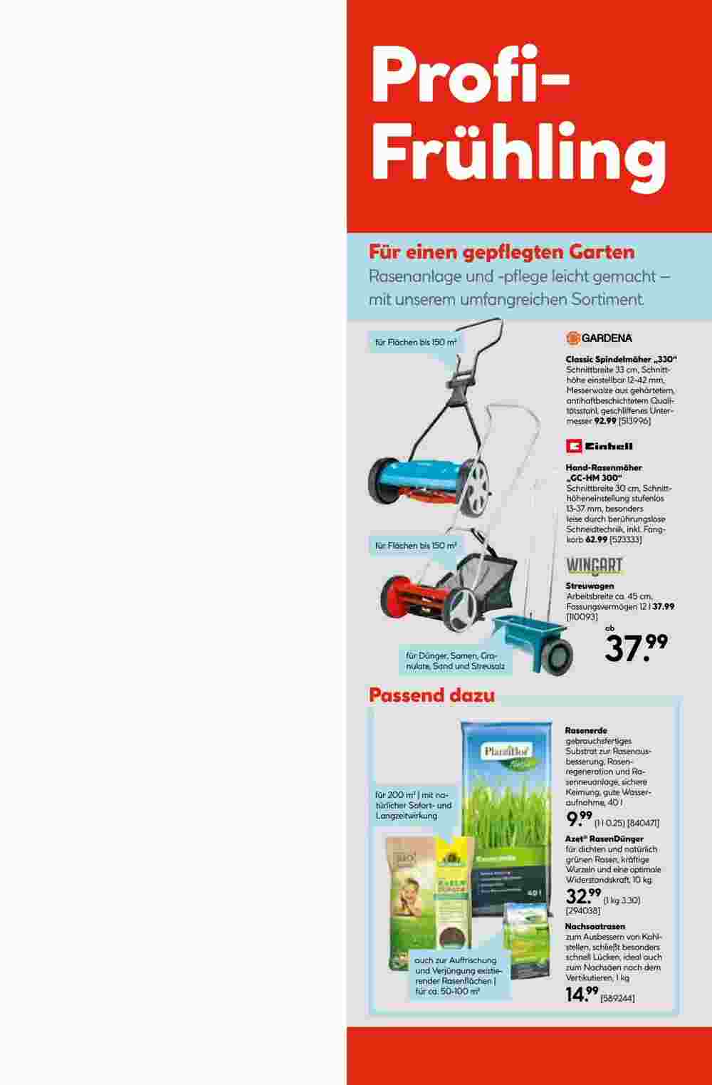 Hellweg Prospekt (ab 05.05.2025) zum Blättern - Seite 2