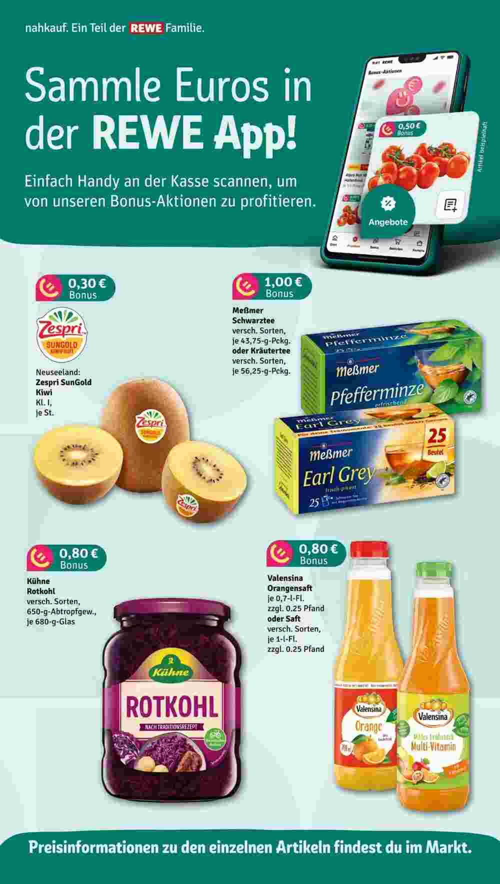 nahkauf Prospekt (ab 05.05.2025) zum Blättern - Seite 6