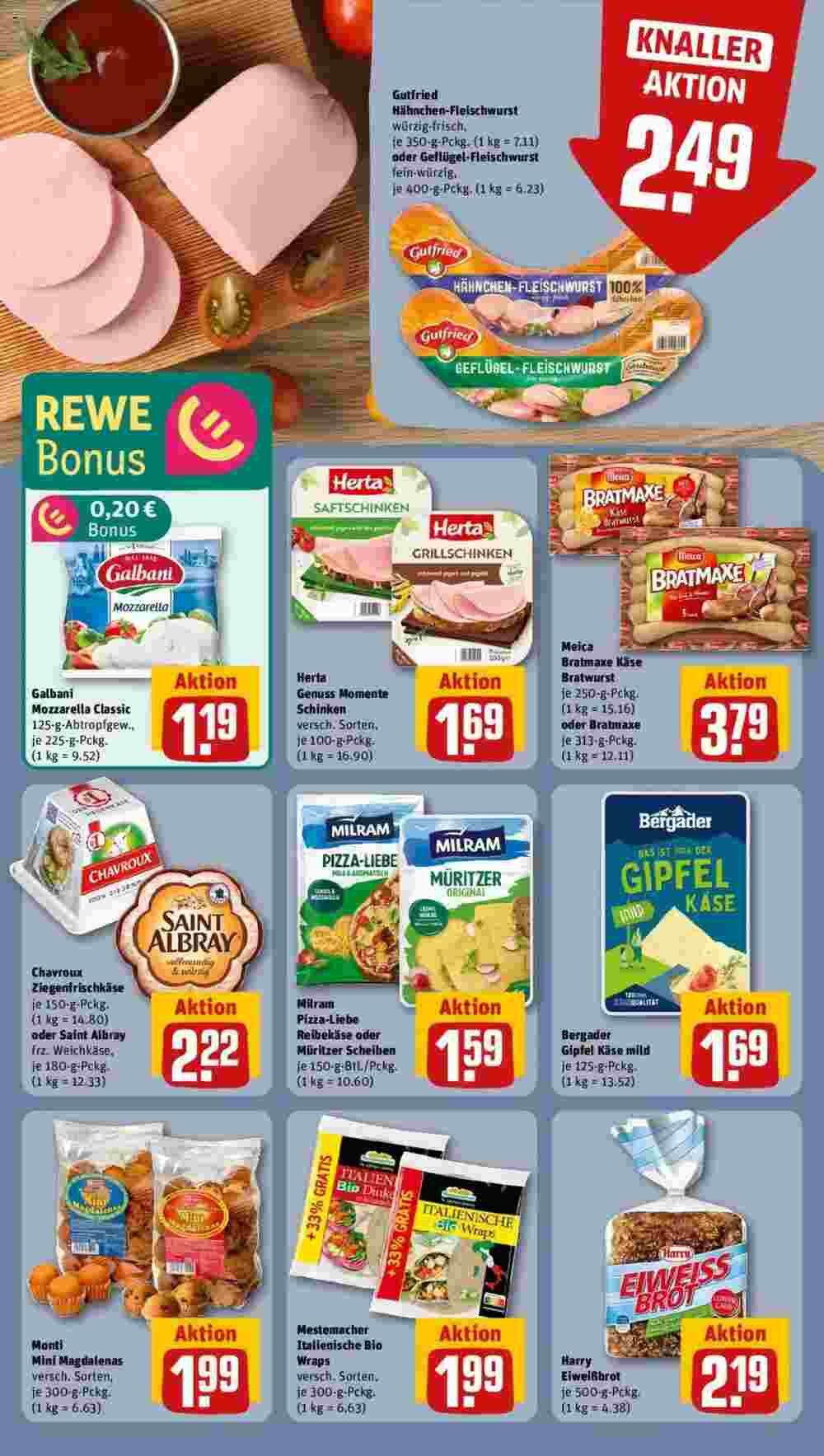REWE Kaufpark Prospekt (ab 05.05.2025) zum Blättern - Seite 10