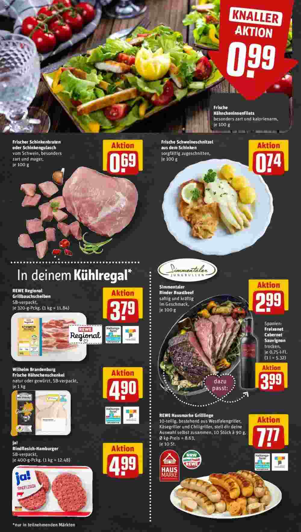 REWE Kaufpark Prospekt (ab 05.05.2025) zum Blättern - Seite 6
