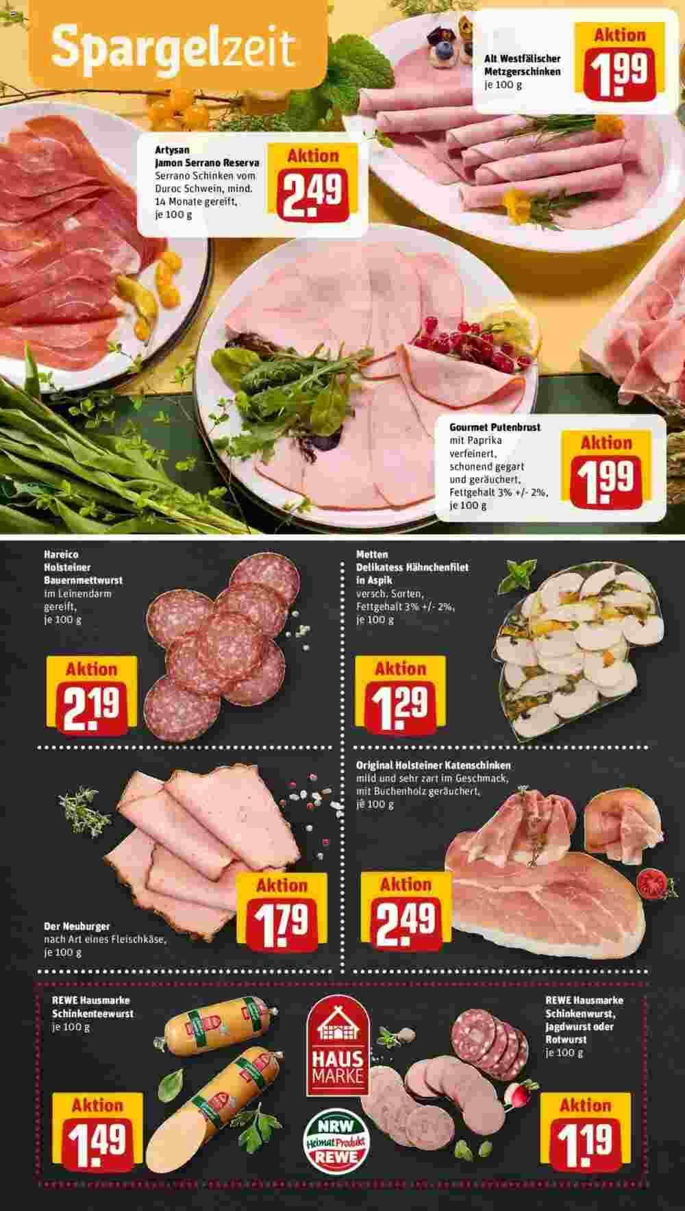 REWE Kaufpark Prospekt (ab 05.05.2025) zum Blättern - Seite 8