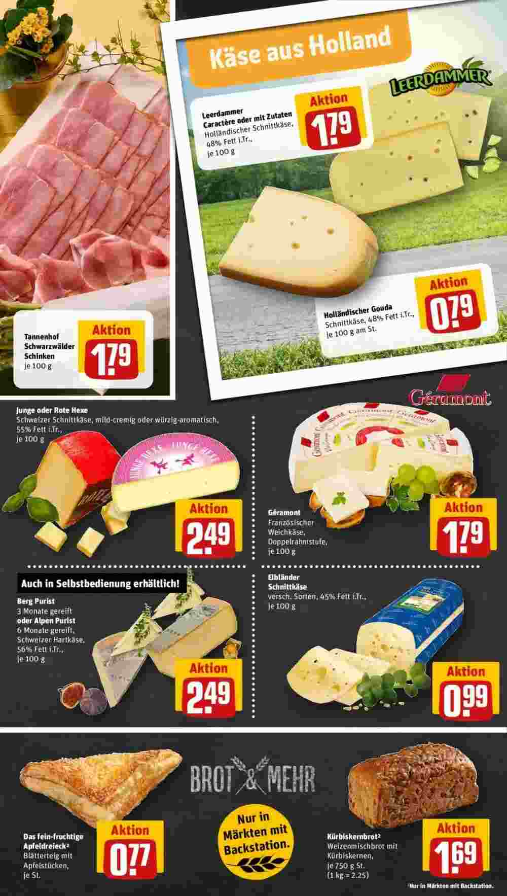 REWE Kaufpark Prospekt (ab 05.05.2025) zum Blättern - Seite 9