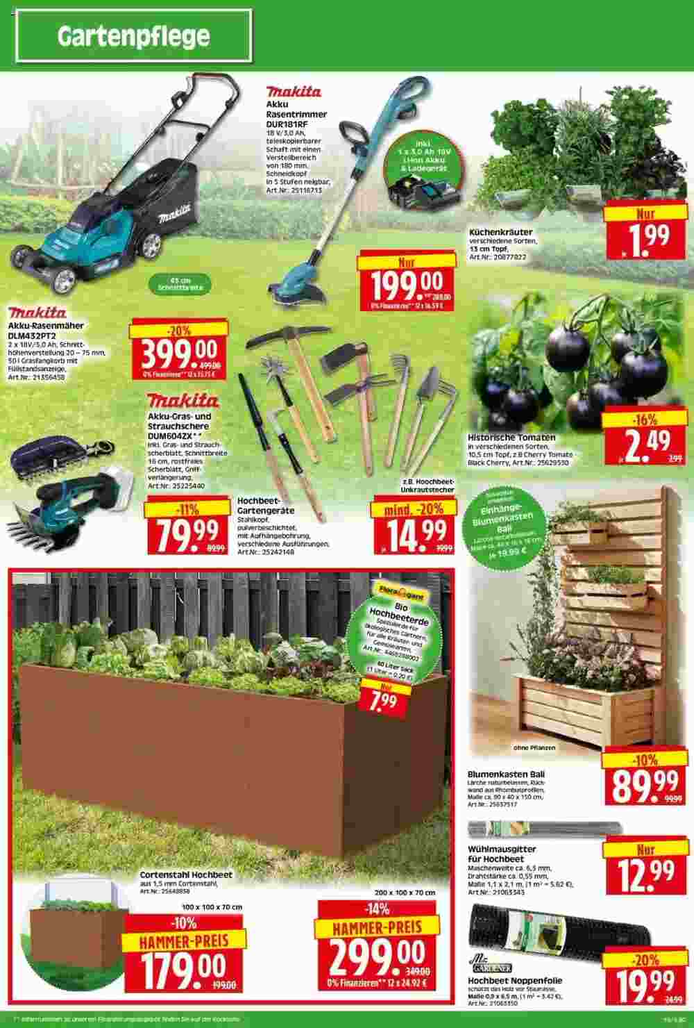 Edeka Herkules Prospekt (ab 05.05.2025) zum Blättern - Seite 6