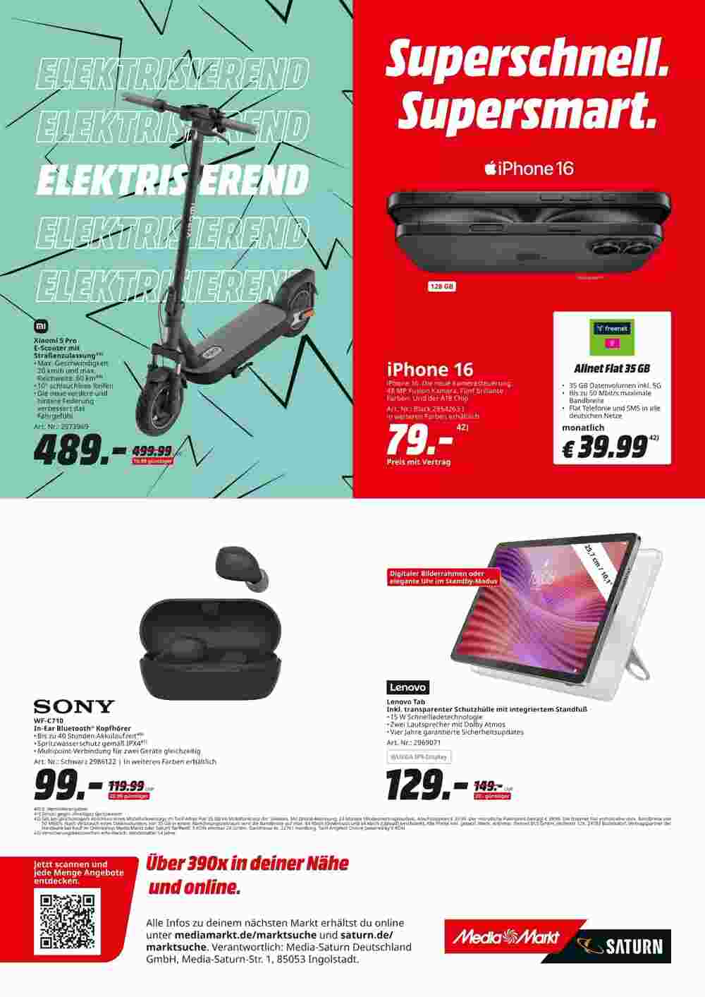 MediaMarkt Prospekt (ab 05.05.2025) zum Blättern - Seite 12