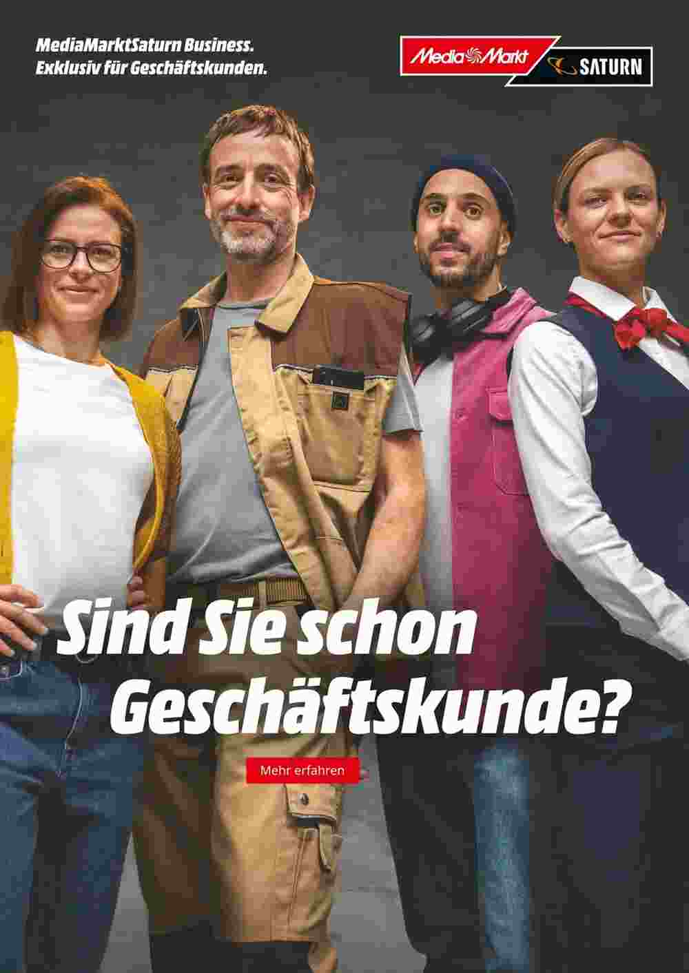 MediaMarkt Prospekt (ab 05.05.2025) zum Blättern - Seite 13