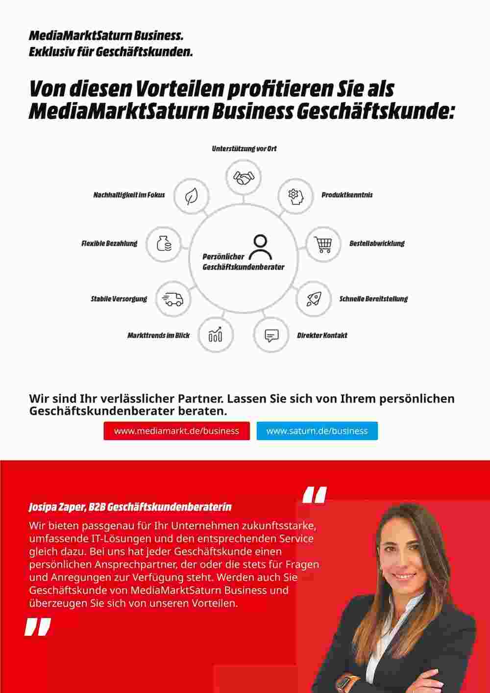 MediaMarkt Prospekt (ab 05.05.2025) zum Blättern - Seite 15