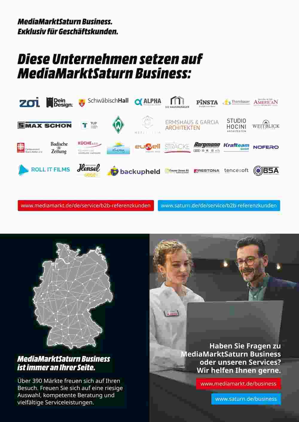 MediaMarkt Prospekt (ab 05.05.2025) zum Blättern - Seite 16