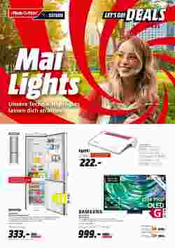 MediaMarkt Prospekt (ab 05.05.2025) zum Blättern