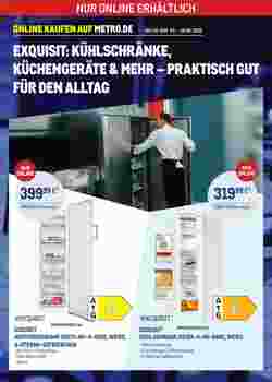METRO Prospekt (ab 05.05.2025) zum Blättern