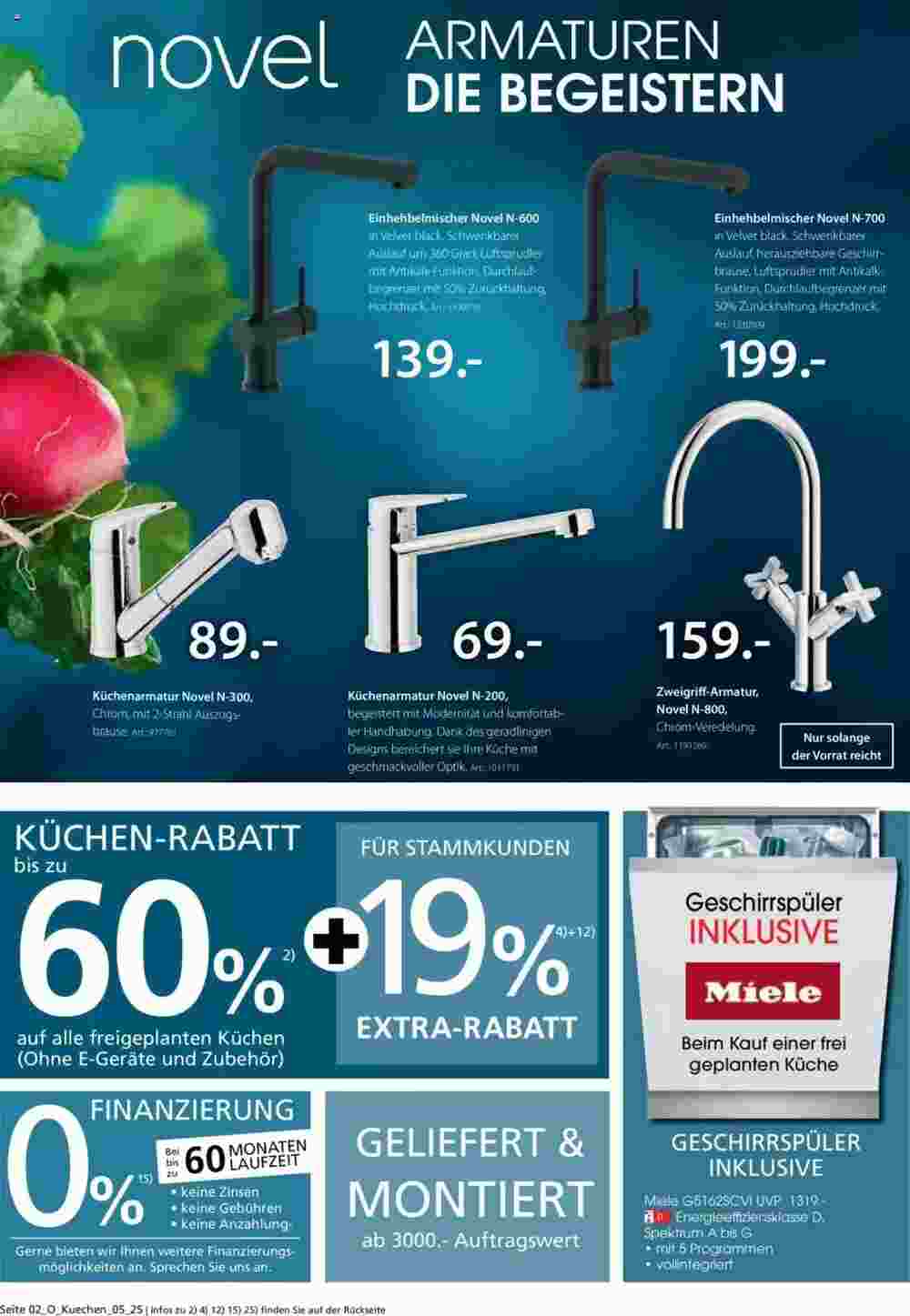 Zurbrüggen Prospekt (ab 05.05.2025) zum Blättern - Seite 2