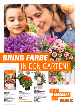 OBI Prospekt (ab 05.05.2025) zum Blättern