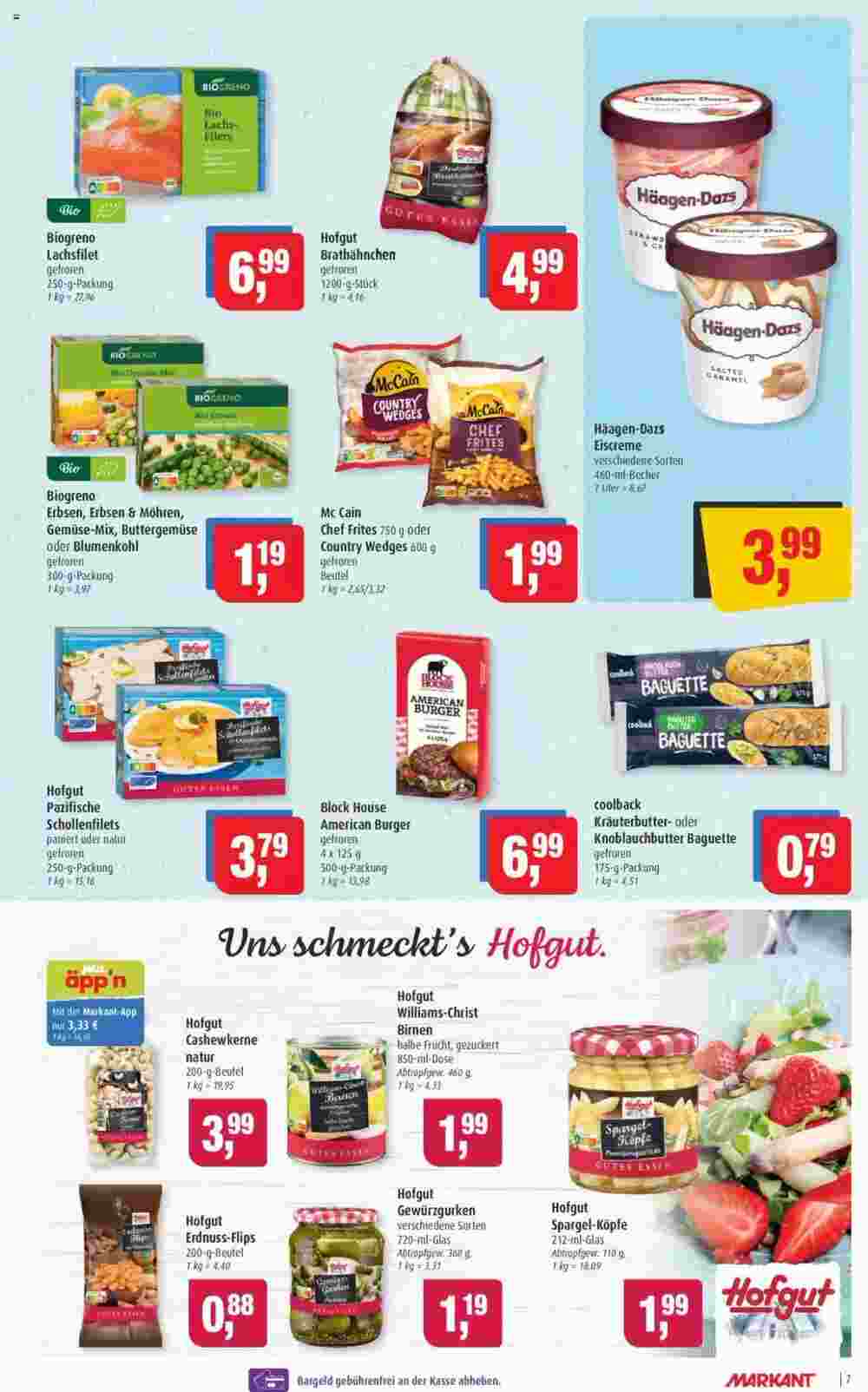 Markant Prospekt (ab 05.05.2025) zum Blättern - Seite 7