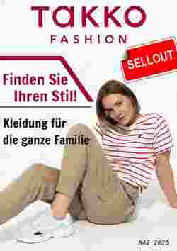 Takko Fashion Prospekt (ab 05.05.2025) zum Blättern