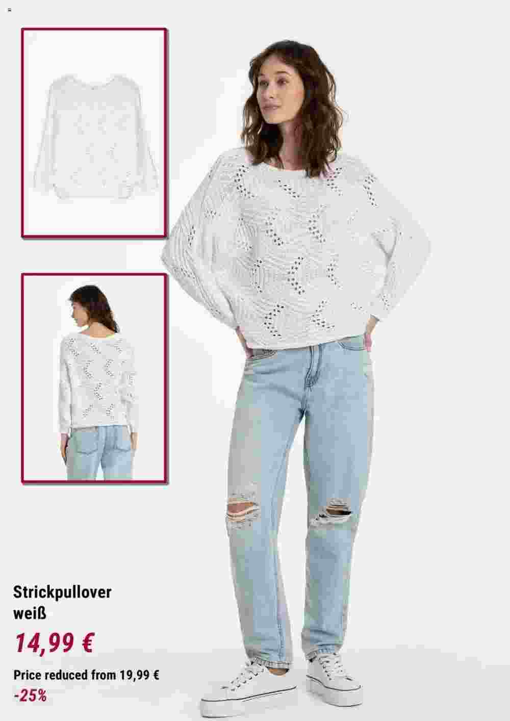 Takko Fashion Prospekt (ab 05.05.2025) zum Blättern - Seite 3