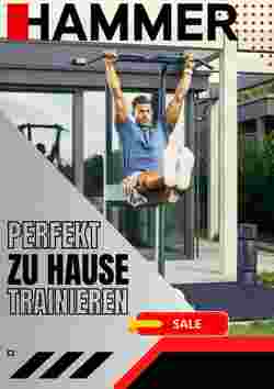 Hammer Prospekt (ab 05.05.2025) zum Blättern