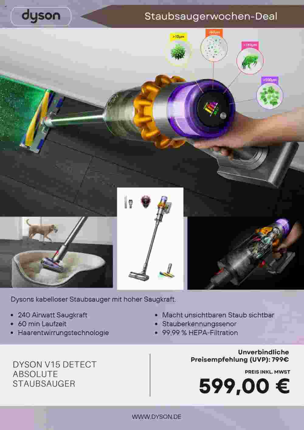 Dyson Prospekt (ab 05.05.2025) zum Blättern - Seite 3