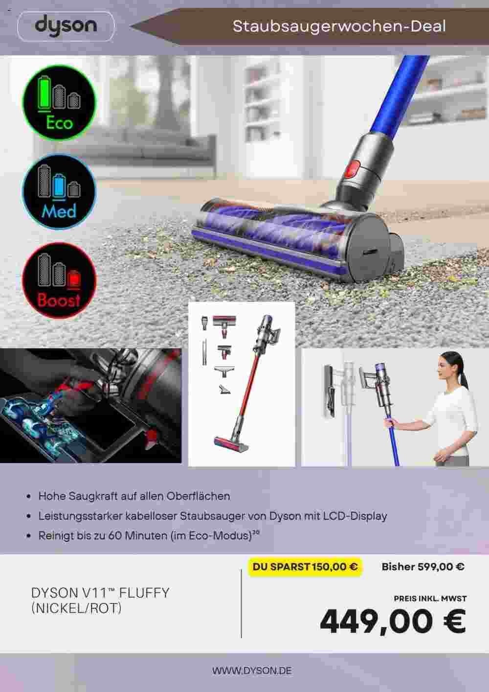 Dyson Prospekt (ab 05.05.2025) zum Blättern - Seite 4