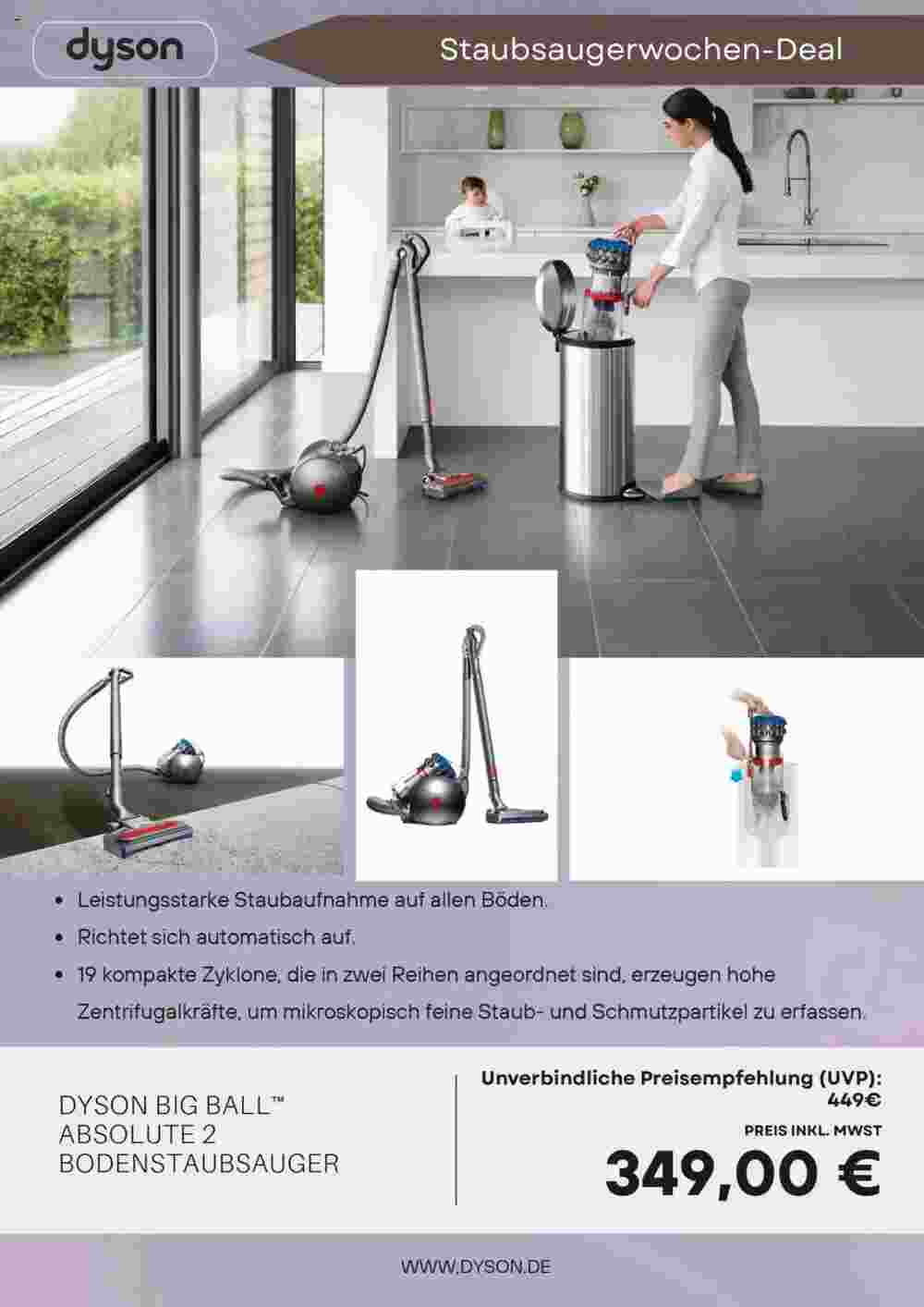 Dyson Prospekt (ab 05.05.2025) zum Blättern - Seite 5