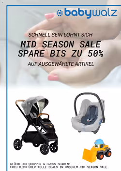 Baby Walz Prospekt (ab 05.05.2025) zum Blättern