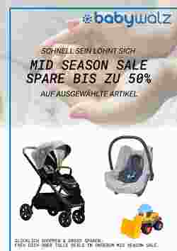 Baby Walz Prospekt (ab 05.05.2025) zum Blättern