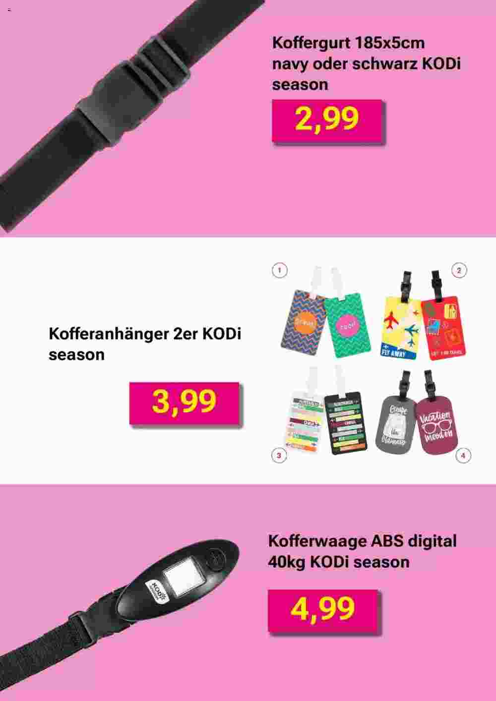 KODi Prospekt (ab 05.05.2025) zum Blättern - Seite 4