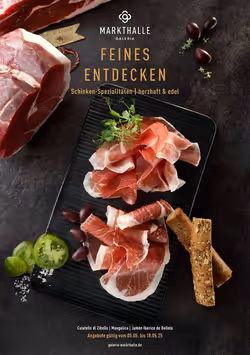 Galeria Markthalle Prospekt (ab 05.05.2025) zum Blättern