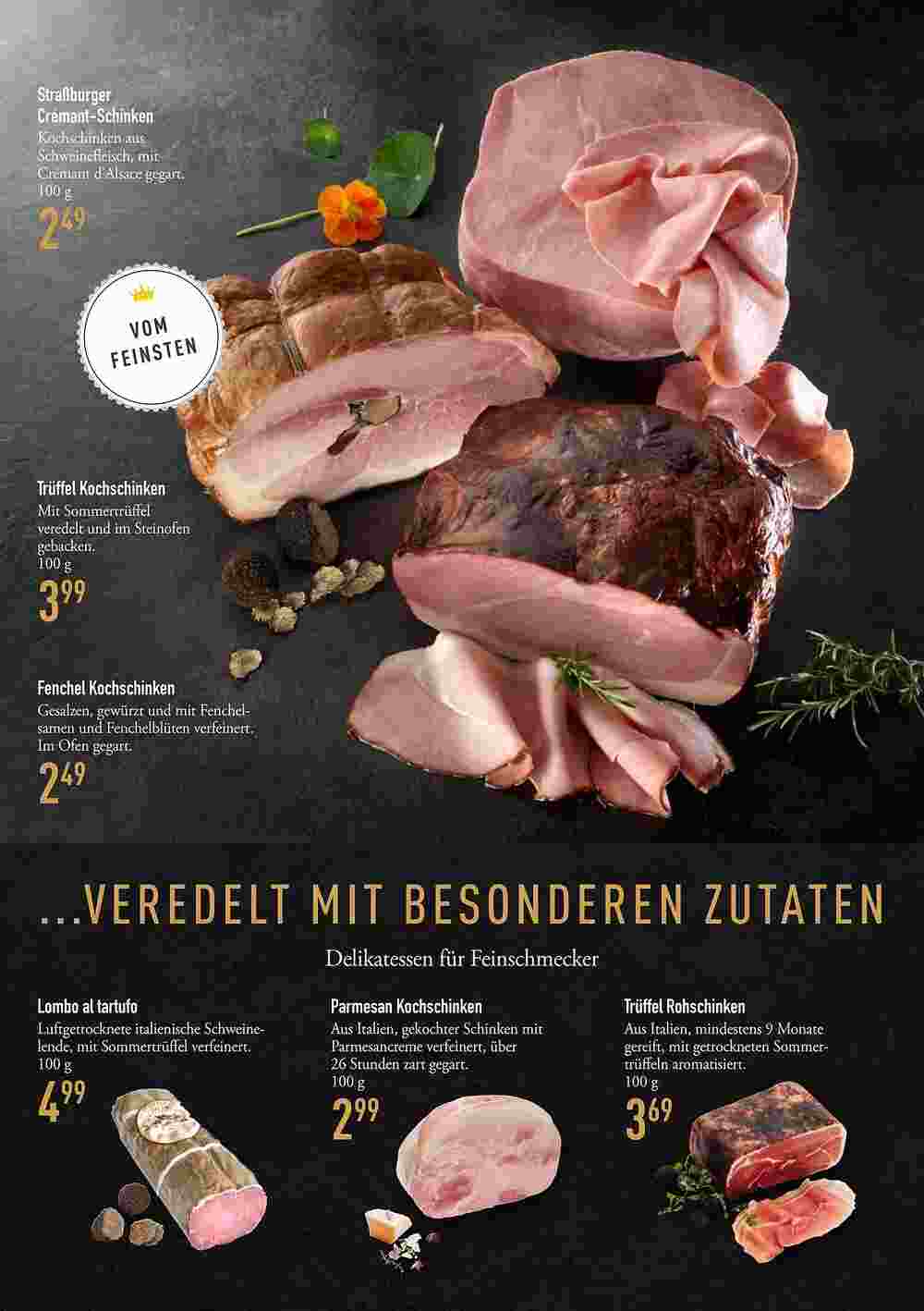 Galeria Markthalle Prospekt (ab 05.05.2025) zum Blättern - Seite 3