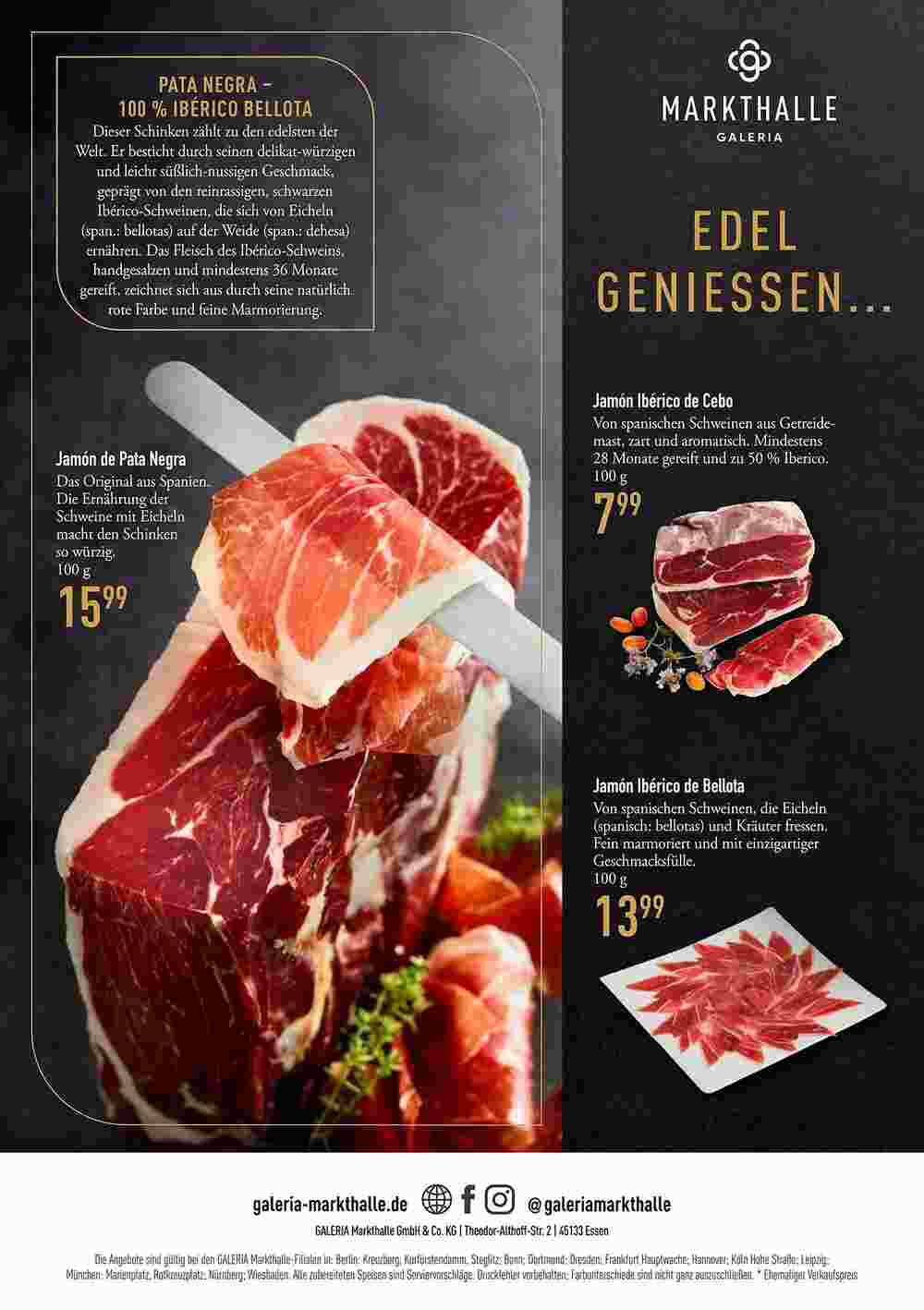 Galeria Markthalle Prospekt (ab 05.05.2025) zum Blättern - Seite 4