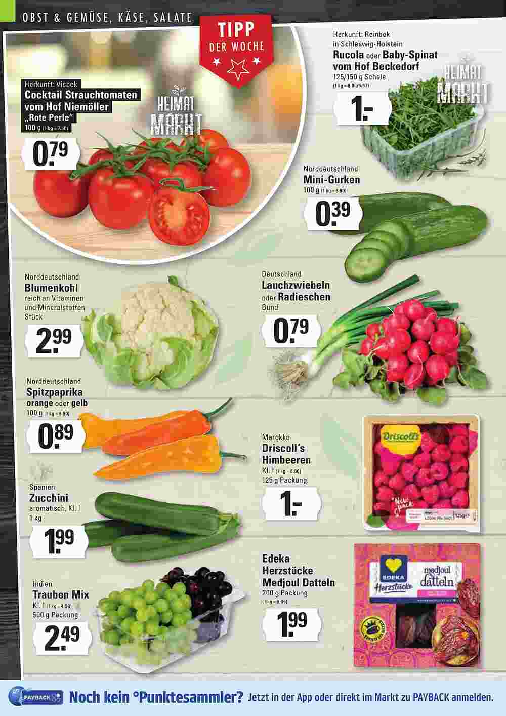 Meyer's Frischemarkt Prospekt (ab 05.05.2025) zum Blättern - Seite 2