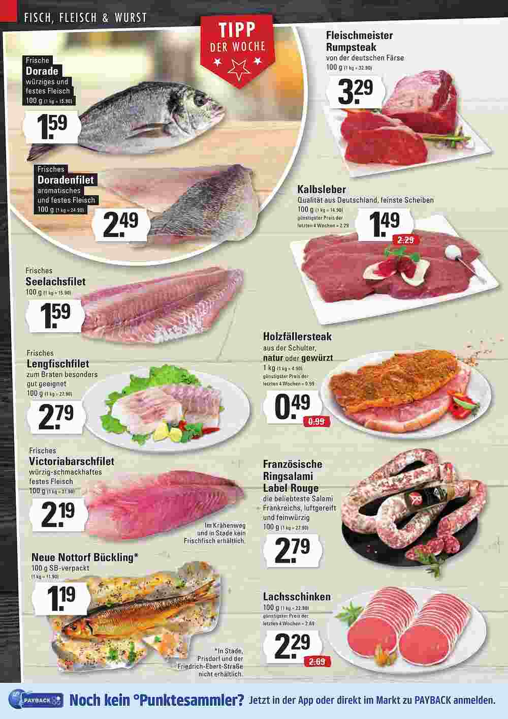Meyer's Frischemarkt Prospekt (ab 05.05.2025) zum Blättern - Seite 4