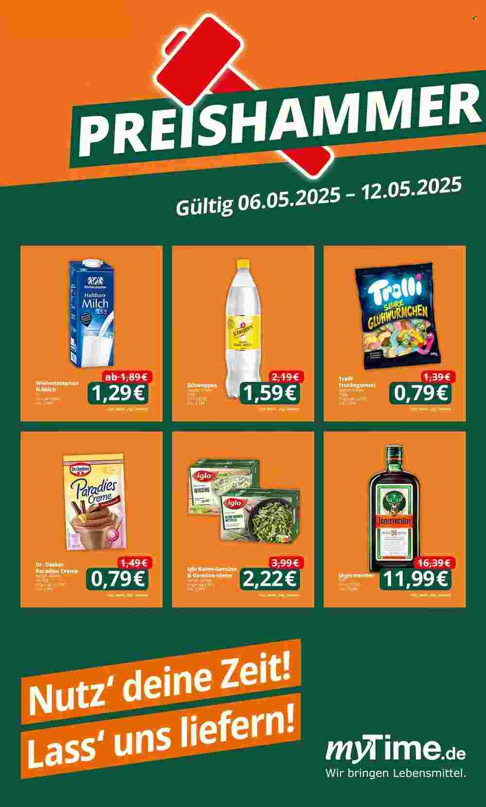 Famila Nord Ost Prospekt (ab 06.05.2025) zum Blättern - Seite 1